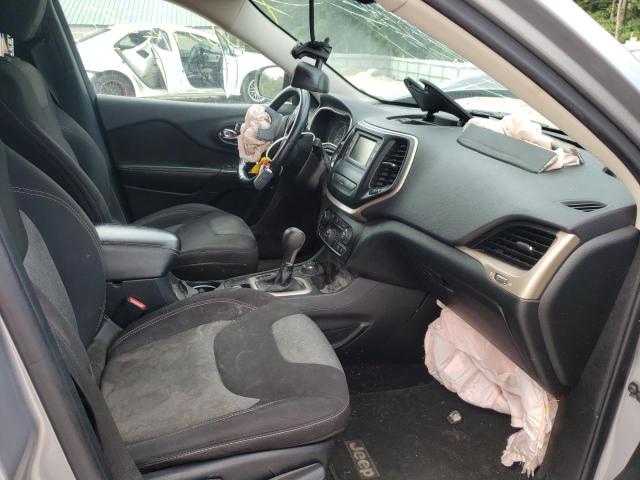 Photo 5 from auction – 2014 JEEP CHEROKEE L with VIN 1C4PJMCB2EW152074