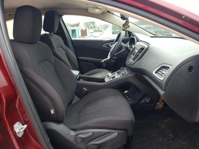 Photo 5 from auction – 2015 CHRYSLER 200 LIMITE with VIN 1C3CCCAB0FN655099