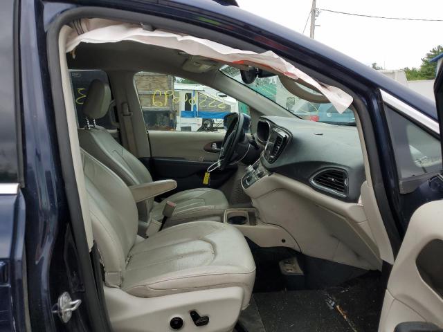 Photo 5 from auction – 2018 CHRYSLER PACIFICA T with VIN 2C4RC1EG5JR271654