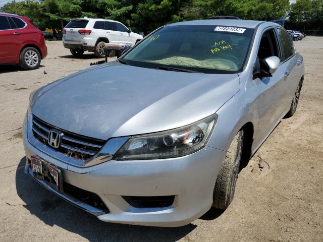 Photo 2 from auction – 2014 HONDA ACCORD LX with VIN 1HGCR2F38EA247236