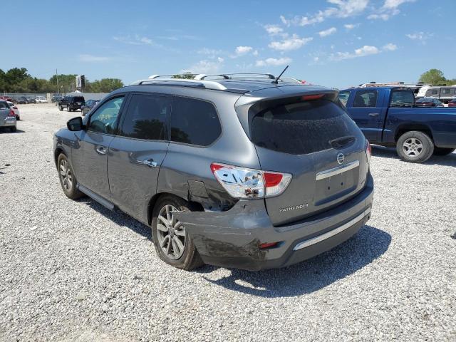Photo 3 from auction – 2015 NISSAN PATHFINDER with VIN 5N1AR2MM6FC686485