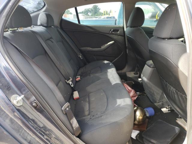 Photo 6 from auction – 2015 KIA OPTIMA LX with VIN 5XXGM4A7XFG481369