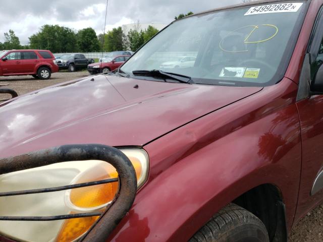 Photo 9 from auction – 2005 TOYOTA RAV4 with VIN JTEHD20V550056405