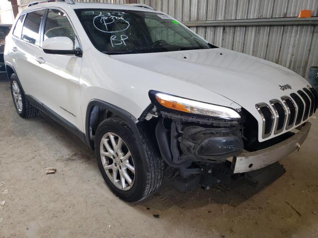 JEEP CHEROKEE L 2015 with VIN 1C4PJLCS5FW548706 - Photo from auction