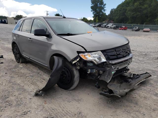 FORD EDGE LIMIT 2008 with VIN 2FMDK39C08BB28643 - Photo from auction