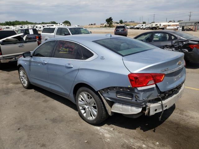 Photo 3 from auction – 2014 CHEVROLET IMPALA LS with VIN 1G11Y5SL3EU111037