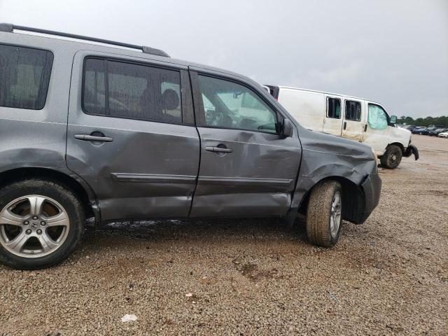 Photo 9 from auction – 2012 HONDA PILOT EX with VIN 5FNYF4H40CB023526