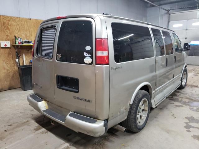 Photo 4 from auction – 2004 CHEVROLET EXPRESS G1 with VIN 1GBFH15T641130493