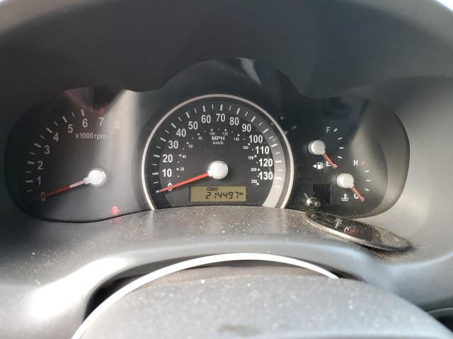 Photo 8 from auction – 2008 KIA SEDONA EX with VIN KNDMB233986193903
