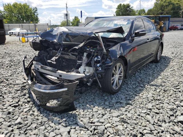 Photo 2 from auction – 2012 HYUNDAI GENESIS 3. with VIN KMHGC4DD7CU189216