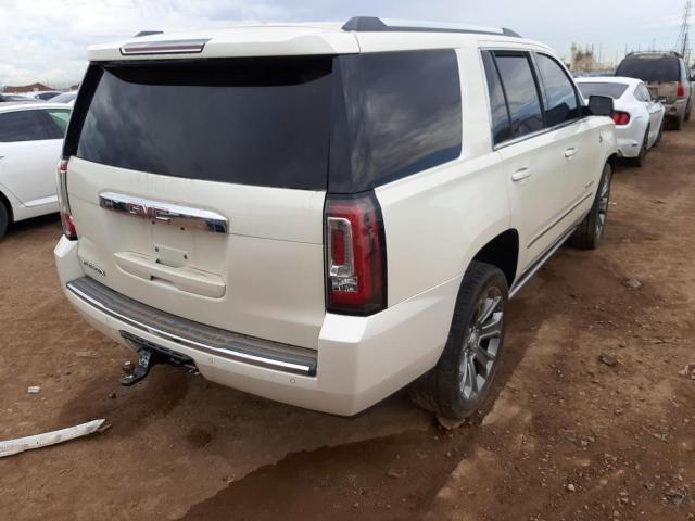 Photo 4 from auction – 2015 GMC YUKON DENA with VIN 1GKS2CKJ6FR547700