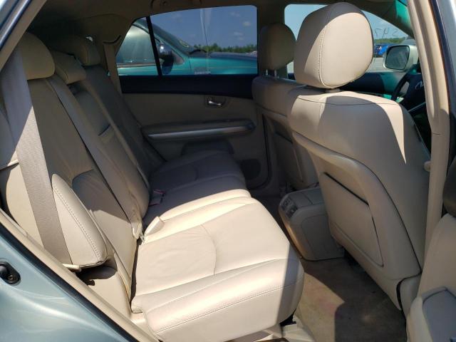 Photo 6 from auction – 2006 LEXUS RX 400 with VIN JTJHW31U160019120