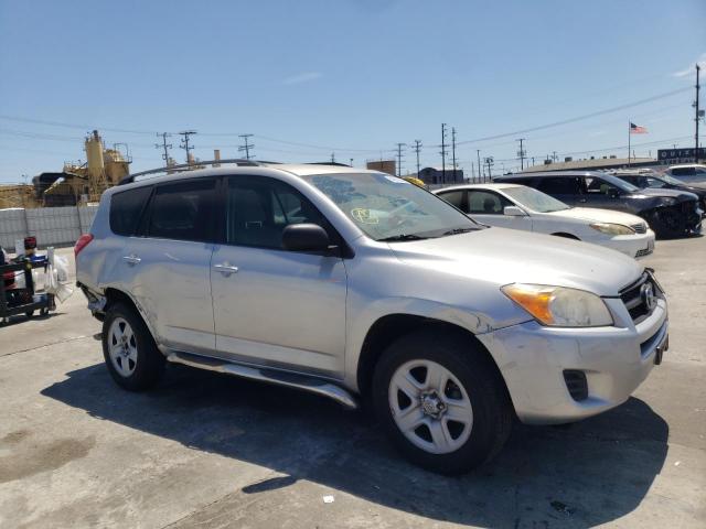 TOYOTA RAV4 2011 with VIN 2T3KF4DV6BW098924 - Photo from auction