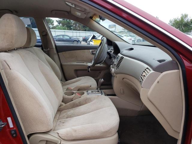 Photo 5 from auction – 2007 KIA OPTIMA LX with VIN KNAGE123275134466