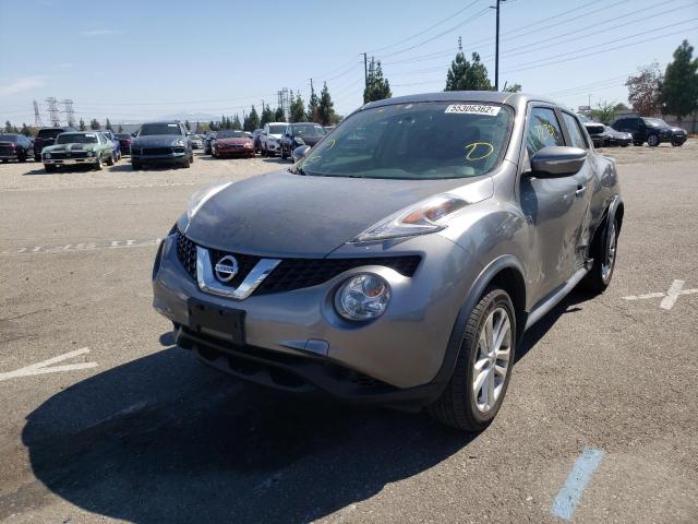 Photo 2 from auction – 2015 NISSAN JUKE S with VIN JN8AF5MV2FT565402