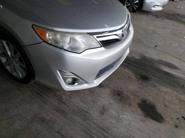 Photo 9 from auction – 2012 TOYOTA CAMRY BASE with VIN 4T4BF1FK2CR258833