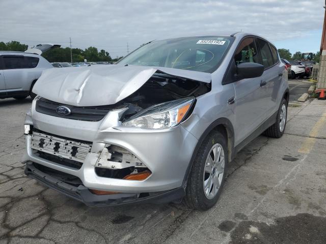 Photo 2 from auction – 2016 FORD ESCAPE S with VIN 1FMCU0F74GUB95377