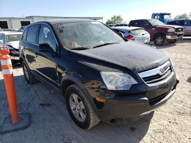 SATURN VUE XE 2008 with VIN 3GSCL33P58S708770 - Photo from auction