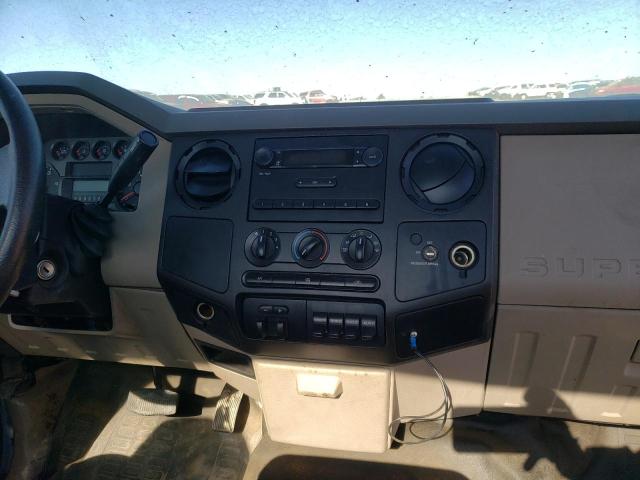 Photo 9 from auction – 2009 FORD F350 SUPER with VIN 1FDSF34R39EA35869