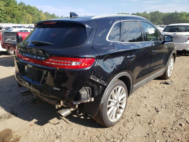 Photo 4 from auction – 2017 LINCOLN MKC RESERV with VIN 5LMCJ3C91HUL51907