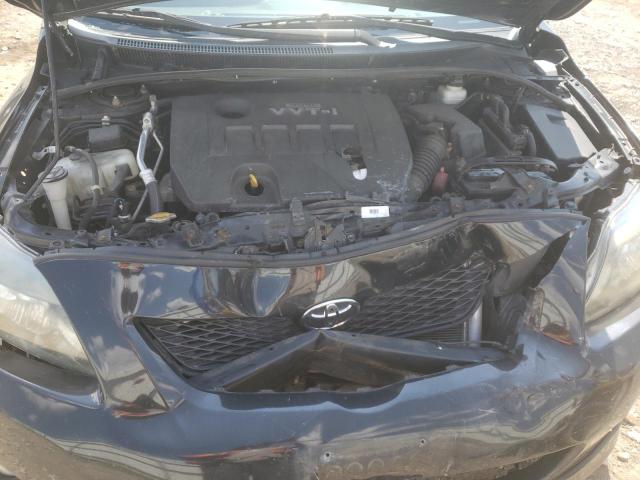 Photo 7 from auction – 2010 TOYOTA COROLLA BA with VIN 2T1BU4EE1AC245860