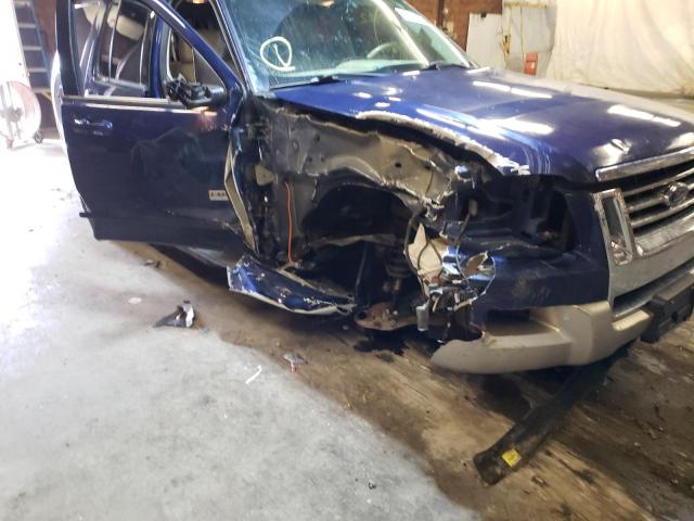Photo 9 from auction – 2015 FORD EXPLORER E with VIN 1FMEU74E86ZA28752
