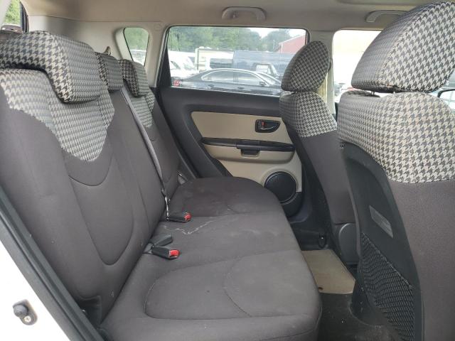 Photo 6 from auction – 2010 KIA SOUL + with VIN KNDJT2A20A7137939
