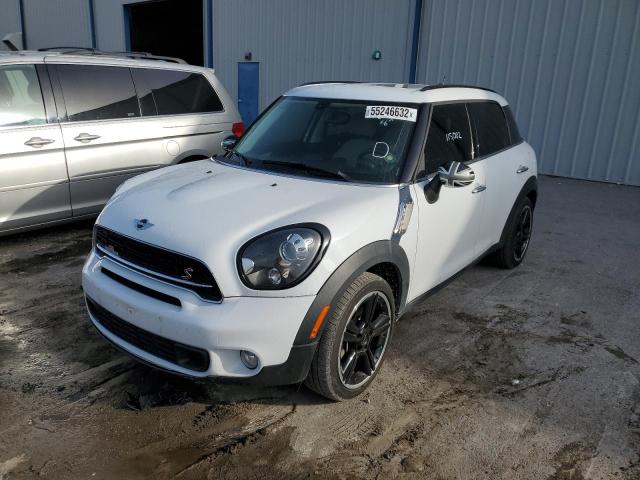 Photo 2 from auction – 2015 MINI COOPER S C with VIN WMWZC3C57FWT04422