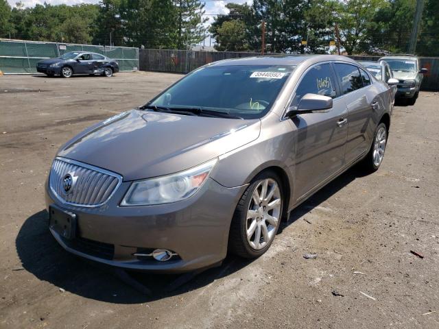 Photo 2 from auction – 2010 BUICK LACROSSE C with VIN 1G4GE5GV6AF186359