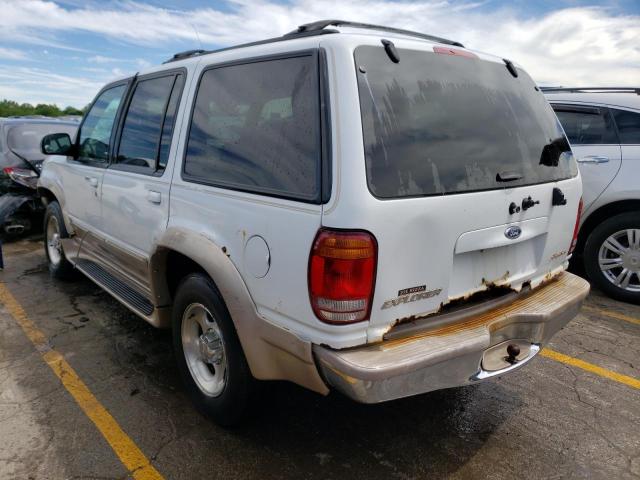 Photo 3 from auction – 1998 FORD EXPLORER with VIN 1FMZU35P4WZC30787