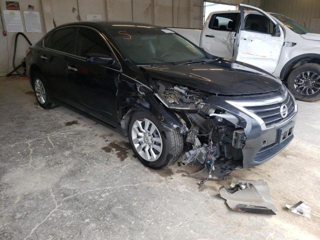 NISSAN ALTIMA 2.5 2013 with VIN 1N4AL3AP4DN435787 - Photo from auction