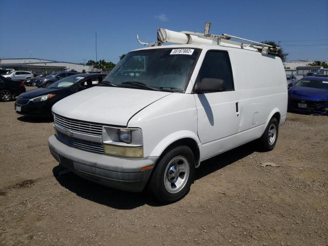 Photo 2 from auction – 2001 CHEVROLET ASTRO with VIN 1GCDM19W71B138174