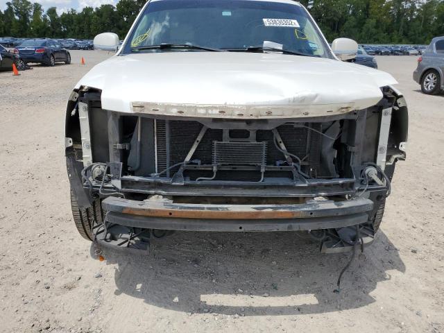 Photo 9 from auction – 2008 CADILLAC ESCALADE L with VIN 1GYFK63898R155060