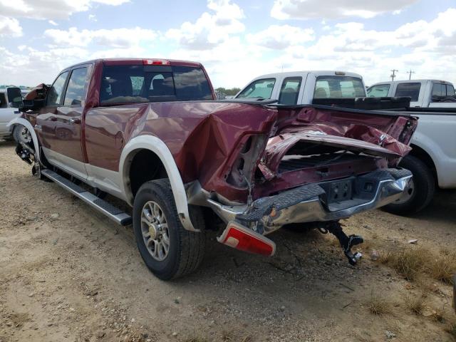 Photo 3 from auction – 2018 RAM 2500 LARAM with VIN 3C6UR5KL1JG417577