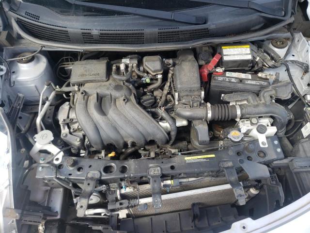 Photo 7 from auction – 2018 NISSAN VERSA S with VIN 3N1CN7APXJK433356