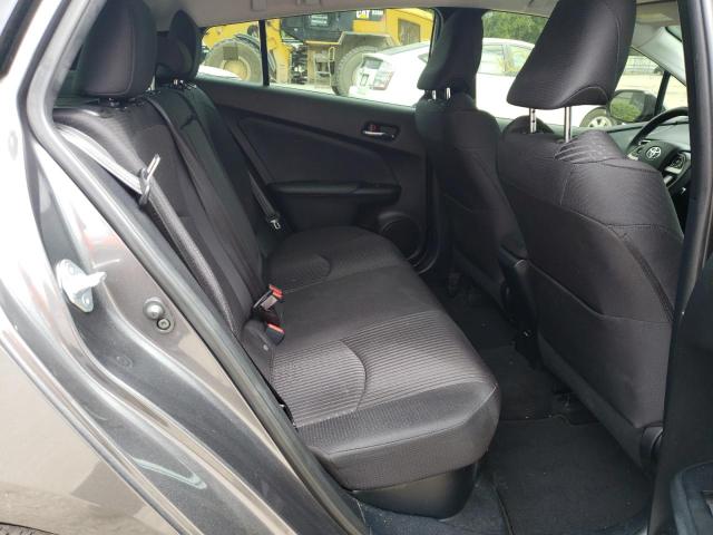 Photo 6 from auction – 2016 TOYOTA PRIUS with VIN JTDKARFU5G3011556