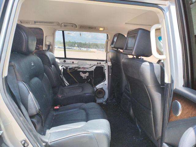 Photo 6 from auction – 2012 INFINITI QX56 with VIN JN8AZ2NE1C9015718