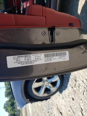 Photo 10 from auction – 2014 DODGE CHARGER R/ with VIN 2C3CDXCTXEH135171