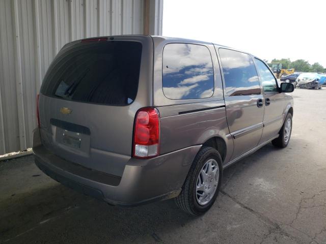 Photo 4 from auction – 2006 CHEVROLET UPLANDER L with VIN 1GNDV23L86D239390