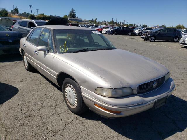 BUICK LESABRE 1997 with VIN 1G4HR52K8VH608471 - Photo from auction