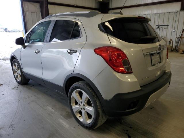 Photo 3 from auction – 2015 BUICK ENCORE with VIN KL4CJASB1FB153394
