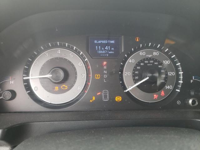 Photo 8 from auction – 2011 HONDA ODYSSEY TO with VIN 5FNRL5H99BB060426