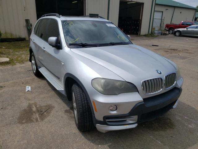 Photo 9 from auction – 2007 BMW X5 3.0I with VIN 5UXFE43557L018768