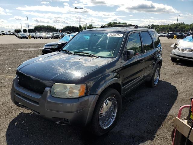 Photo 2 from auction – 2004 FORD ESCAPE XLT with VIN 1FMYU93124KB62282