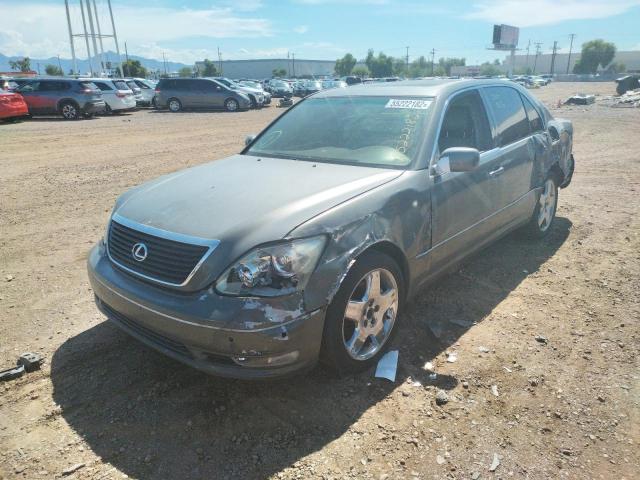 Photo 2 from auction – 2005 LEXUS LS 430 with VIN JTHBN36F950181211