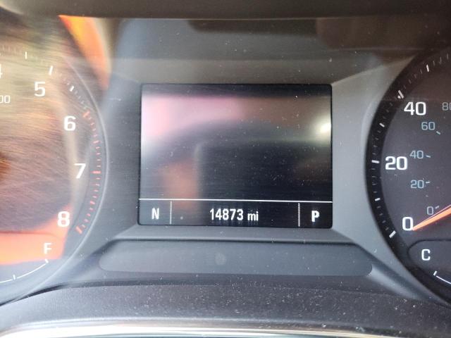 Photo 8 from auction – 2022 CHEVROLET TRAILBLAZE with VIN KL79MPSL4NB020739