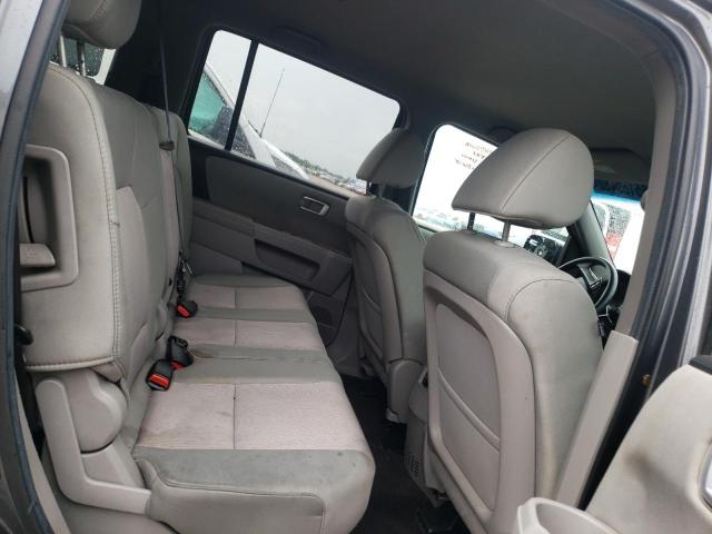 Photo 6 from auction – 2012 HONDA PILOT EX with VIN 5FNYF4H40CB023526
