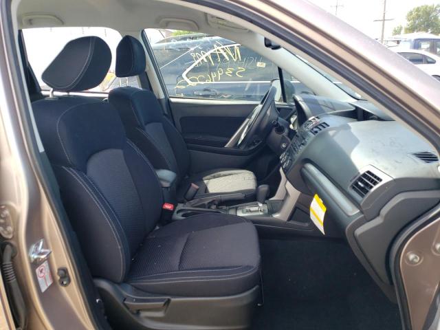 Photo 5 from auction – 2015 SUBARU FORESTER 2 with VIN JF2SJABC7FH524082