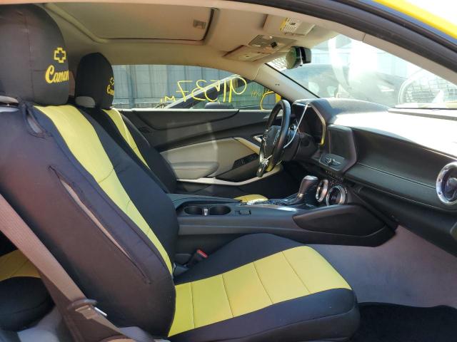 Photo 5 from auction – 2017 CHEVROLET CAMARO LT with VIN 1G1FB1RS2H0208917