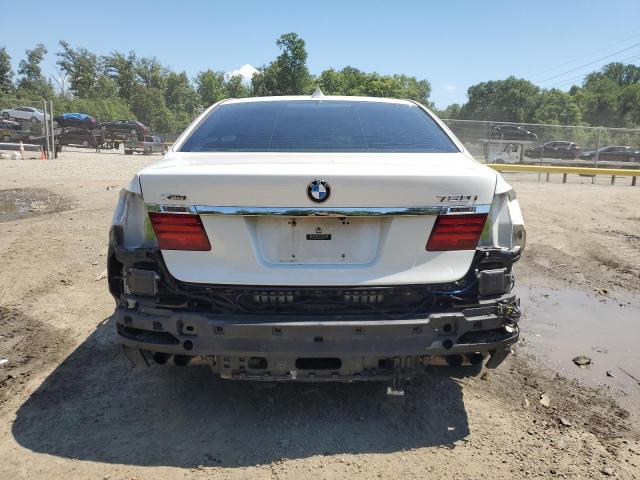 Photo 9 from auction – 2013 BMW 750 XI with VIN WBAYB6C57DD224059